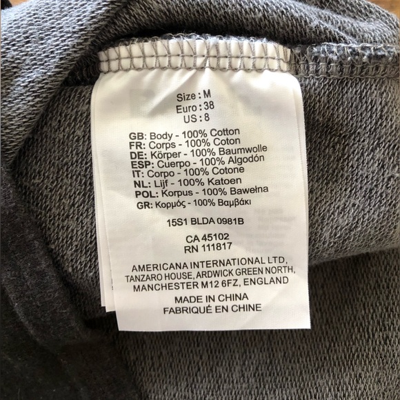 4 for 25$ BENCH | Charcoal Mini Skirt. Activewear Skirt. Size Medium. - Picture 5 of 8